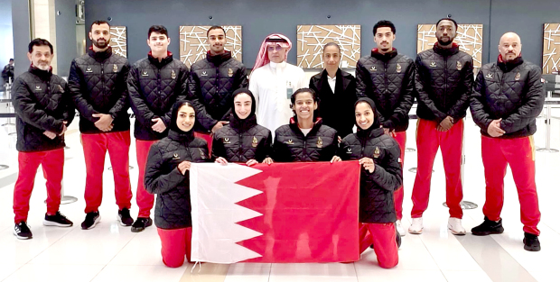 Taekwondo team eye Asian success